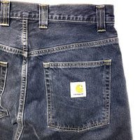 Carhartt WIP カーハートワークインプログレス Brandon Pant ブランドンパンツ ブラックデニム Size M 瑞穂店
