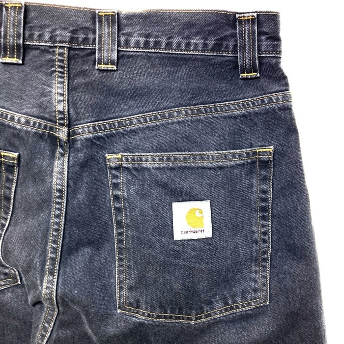 Carhartt WIP カーハートワークインプログレス Brandon Pant ブランドンパンツ ブラックデニム Size M 瑞穂店