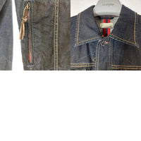 DIESEL ディーゼル デニムジャケット インディゴ sizeS 瑞穂店
