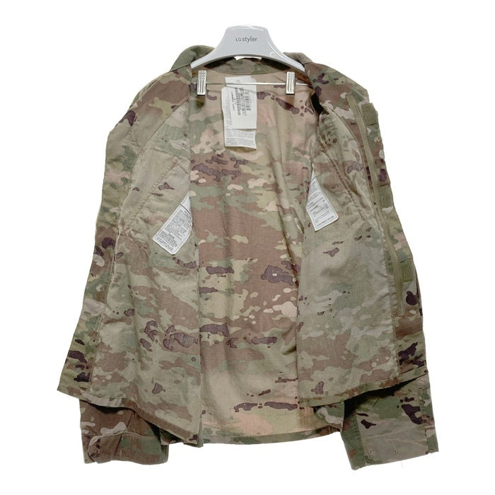 U.S.ARMY 米陸軍 COMBAT COAT マルチカム コンバットジャケット ミリタリー 8415-01-598-9995 19年会計 Size L-S 瑞穂店