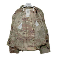 U.S.ARMY 米陸軍 COMBAT COAT マルチカム コンバットジャケット ミリタリー 8415-01-598-9995 19年会計 Size L-S 瑞穂店