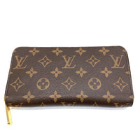 LOUIS VUITTON ルイヴィトン M41894 ジッピーウォレット モノグラム 長財布 ピンク ローズバレリーヌ 瑞穂店