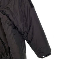 WILD THINGS ワイルドシングス 21AW BIG HAPPY JACKET ビッグハッピージャケット 中綿 ブラック WT21207SN Size L 福生店