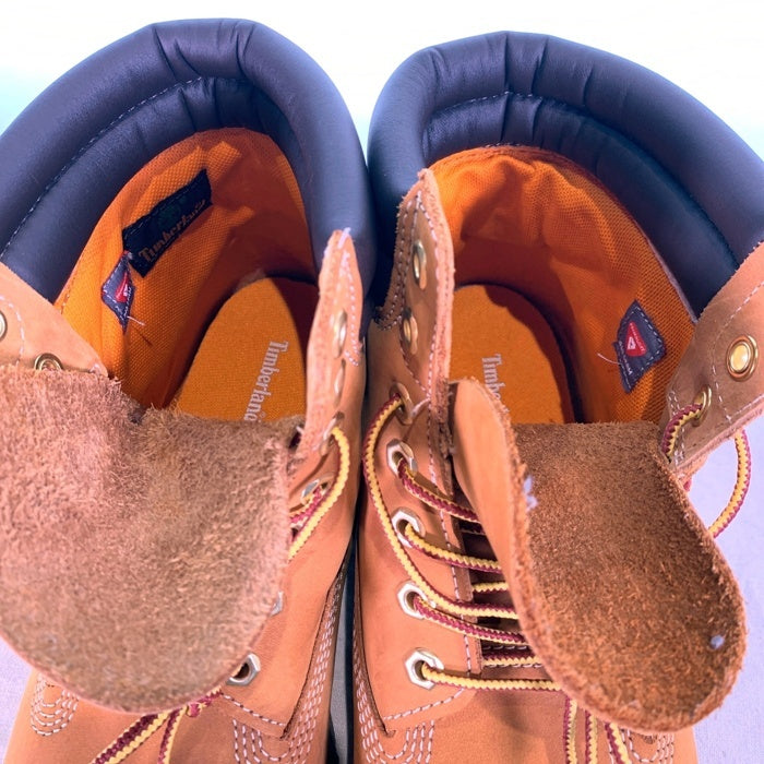 Timberland ティンバーランド イエローヌバック ブーツ イエロー Size US9 (27.0cm) 福生店