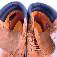 Timberland ティンバーランド イエローヌバック ブーツ イエロー Size US9 (27.0cm) 福生店