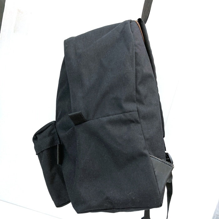 COMME des GARCONS HOMME PLUS コムデギャルソンオムプリュス ナイロン デイパック リュック ブラック PZ-K 205 瑞穂店