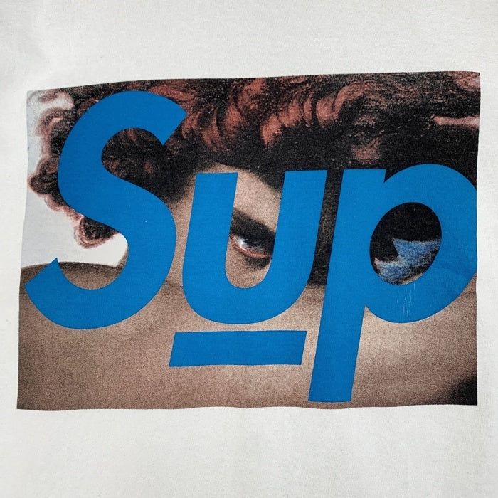SUPREME シュプリーム 23SS UNDERCOVER アンダーカバー Face Tee フェイス プリントTシャツ ホワイト Size M 福生店