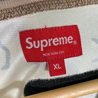 SUPREME シュプリーム 20AW Paneled Football Jersey パネルドフットボールジャージ トップ デザートカモ Size XL 福生店