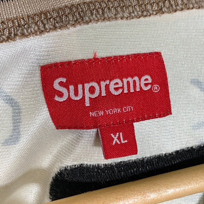 SUPREME シュプリーム 20AW Paneled Football Jersey パネルドフットボールジャージ トップ デザートカモ Size XL 福生店