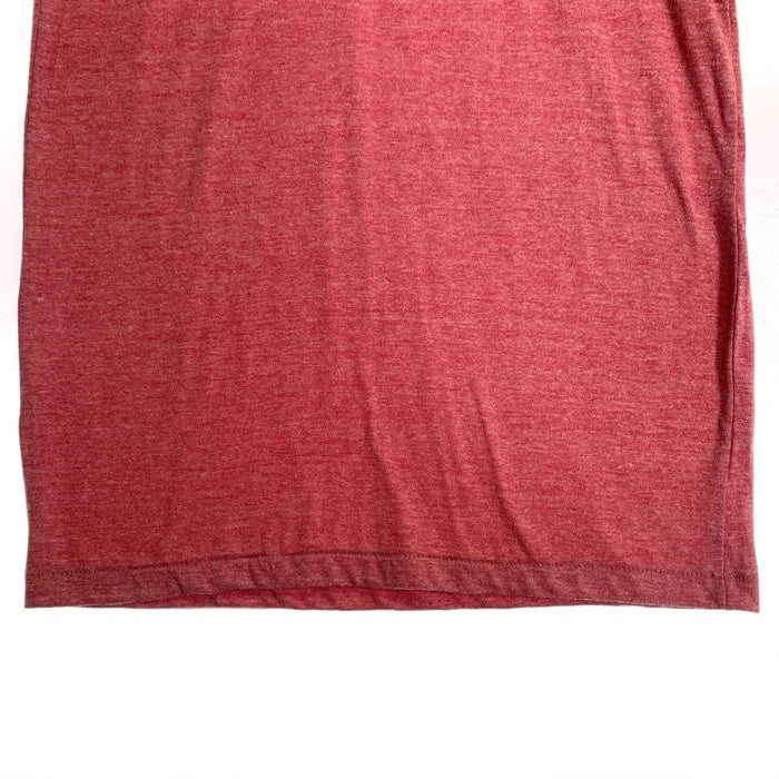CORE FIGHTER コアファイター 霜降り 染み込みプリント Tシャツ レッド サンプル 1 Size M 相当 福生店