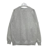 Hanes ヘインズ 90's USA製 ラグランスリーブ スウェットトレーナー グレー sizeL 瑞穂店