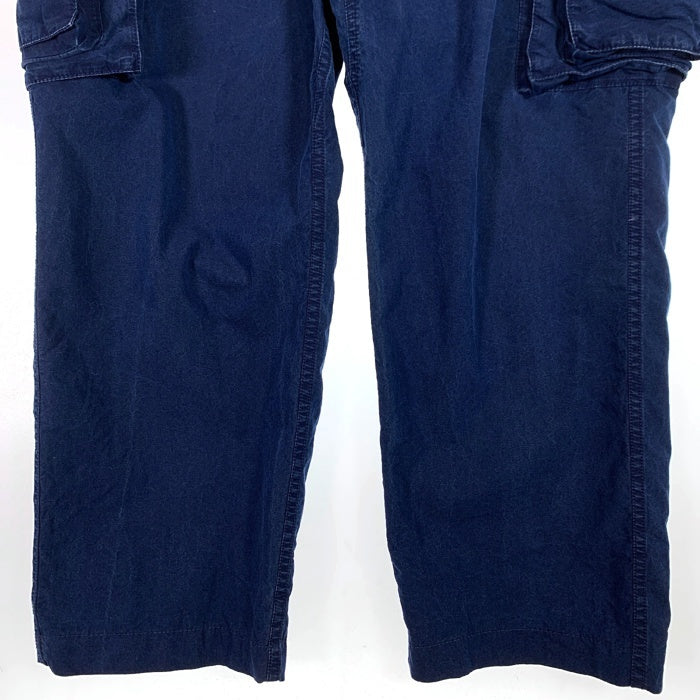 THE NORTH FACE PURPLE LABEL ノースフェイス パープルレーベル  Indigo Field Pants インディゴフィールドパンツ ネイビー NT5308N Size 36 福生店