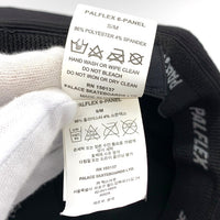 PALACE SKATEBOARDS パレス スケートボード Palflex 6Panel Cap パルフレックス 6パネル キャップ ブラック 福生店