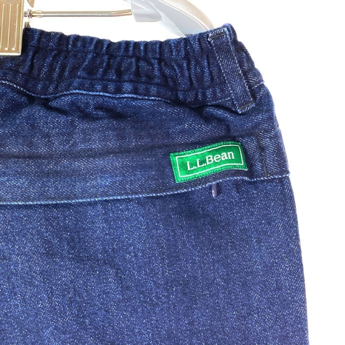 L.L.Bean エルエルビーン × BEAMS ビームス 3175-1223 Bean’s Weekend jeans エルエルビーン ウィークエンド デニムパンツ インディゴ sizeXL 瑞穂店