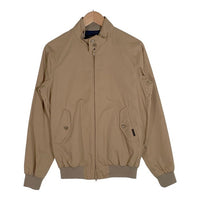 Trafalgar Shield トラファルガーシールド Harrington Jacket ハリントンジャケット スウィングトップ ベージュ Size 36 福生店