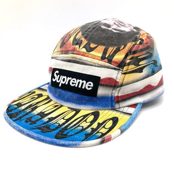 SUPREME シュプリーム 23AW Maradona Camp Cap マラドーナ キャンプキャップ マルチ 瑞穂店