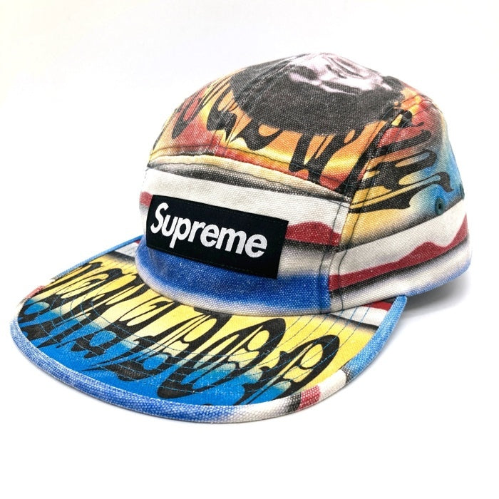 SUPREME シュプリーム 23AW Maradona Camp Cap マラドーナ キャンプキャップ マルチ 瑞穂店