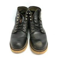 REDWING レッドウィング 8165 レースアップブーツ ブラック size6 1/2 瑞穂店