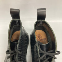 GEORGE COX  ジョージコックス× FRED PERRY フレッドペリー モンキーブーツ ブラック size7 瑞穂店