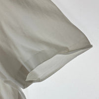 Maison Martin Margiela メゾンマルタンマルジェラ ⑩ クルーネックTシャツ ホワイト size48 瑞穂店
