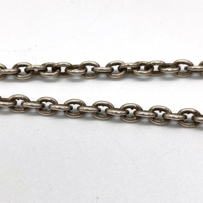 HRM ハリウッドランチマーケット SILVER925 ネックレス シルバー