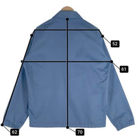 TENDERLOIN テンダーロイン コーチジャケット ライトブルー Size M 福生店