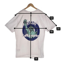 EXAMPLE エグザンプル NEW ERA ニューエラ Lafayette ラファイエット IT’S ALL ABOUT TO YOU S/S TEE 半袖 Tシャツ ホワイト Size XXL 福生店