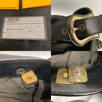 FENDI フェンディ 8BR579 ショルダーバッグ ブラック 瑞穂店