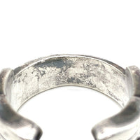 BUZZ RICKSON'S バズリクソンズ PILOT WING RING パイロットウィング シルバー ミリタリーリング STERLING BR01565 Size 23号 福生店