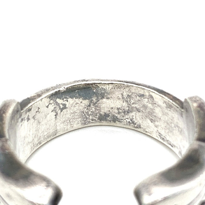 BUZZ RICKSON'S バズリクソンズ PILOT WING RING パイロットウィング シルバー ミリタリーリング STERLING BR01565 Size 23号 福生店