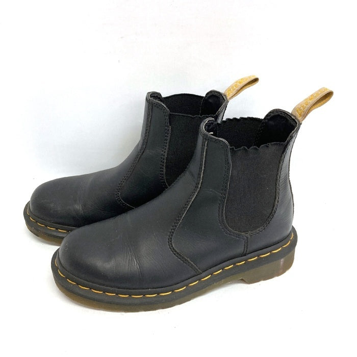 Dr.Martens ドクターマーチン 2976 サイドゴアブーツ ブラック size36 瑞穂店