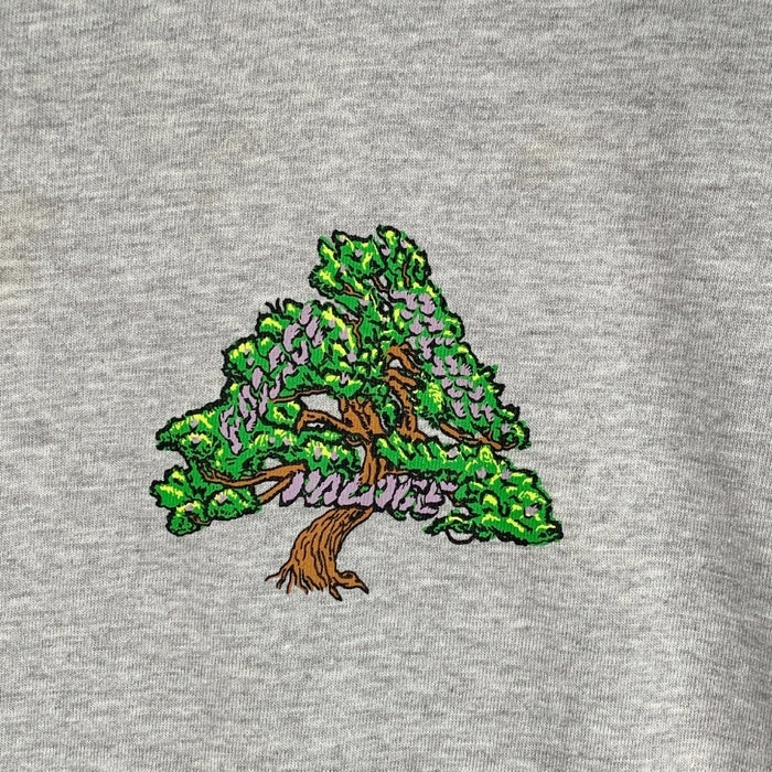 PALACE パレス スケートボード 22SS BONSAI T-SHIRT ボンサイ プリントTシャツ グレー Size XL 福生店