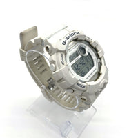 CASIO カシオ G-SHOCK デジタル クォーツ腕時計 ホワイト GBD-800 福生店