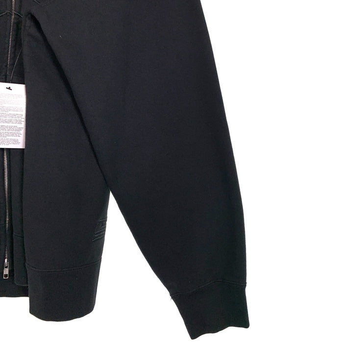 SUPREME シュプリーム JORDAN ジョーダン 26SS Jordan Hooded Sweatshirt ジップアップ フーデッド スウェットシャツ フーディー パーカー ブラック IR6459-010 Size L 福生店