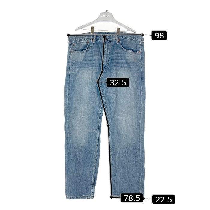 Levi's リーバイス 505 00505-1277 デニムパンツ インディゴ sizeW38 瑞穂店