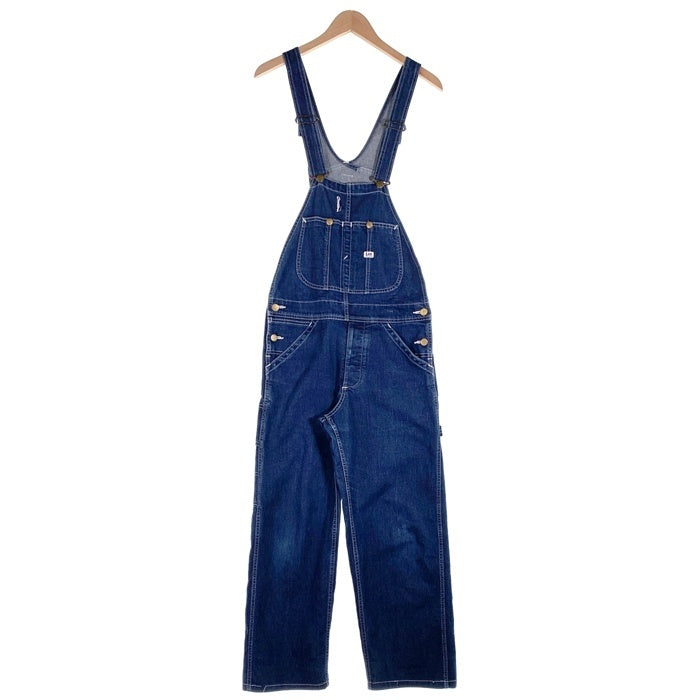 Lee リー デニム オーバーオール インディゴ LWU39002 Size XS 福生店
