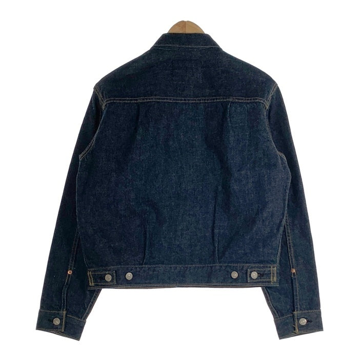 90's LEVI'S リーバイス 71507 2nd 復刻 デニムジャケット インディゴ 日本製 92年 Size 38 福生店