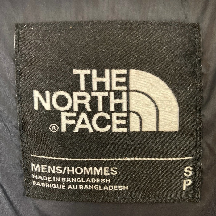 THE NORTH FACE ノースフェイス 18AW Nuptse iii Jacket ヌプシジャケット ダウン レッド ブラック F18Y228 Size S 瑞穂店