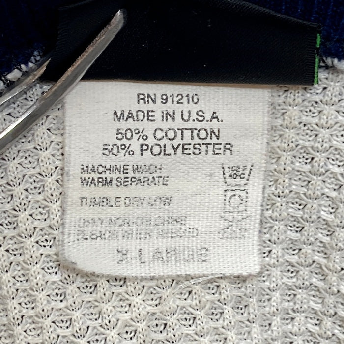 CAMBER キャンバー 裏地サーマル ジップアップジャケット ネイビー sizeXL 瑞穂店