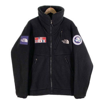 THE NORTH FACE ノースフェイス Trans Antarctica Fleece Jacket トランスアンタークティカ フリースジャケット ブラック NA72235 Size XXL 福生店