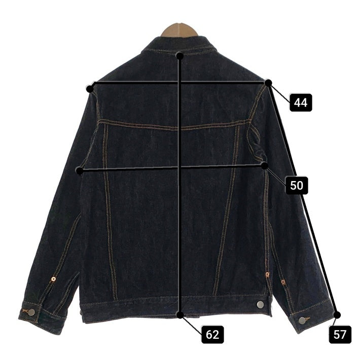 CORE FIGHTER コアファイター 3rd Denim Jacket デニムジャケット インディゴ Size M 福生店