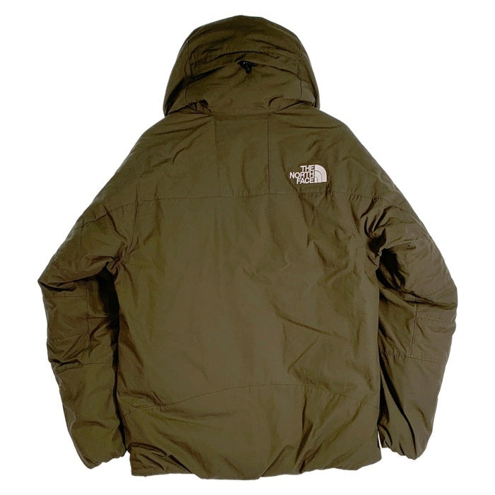 THE NORTH FACE ノースフェイス Firefly Insulated Parka ファイヤーフライ インサレーテッド パーカ ニュートープ NY82231 Size L 福生店