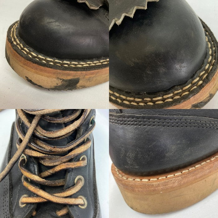 WHITE'S ホワイツ NORTH WEST ノースウエスト ブーツ ブラック size9.5E 瑞穂店