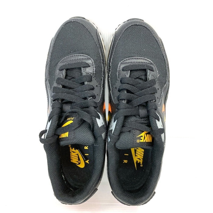 NIKE ナイキ AIR MAX 90 スニーカー ブラック Size24 瑞穂店