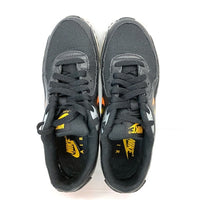 NIKE ナイキ AIR MAX 90 スニーカー ブラック Size24 瑞穂店