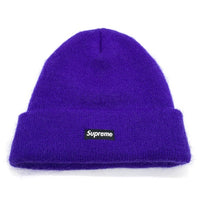 SUPREME シュプリーム Mohair Beanie モヘアビーニー ニットキャップ パープル 福生店