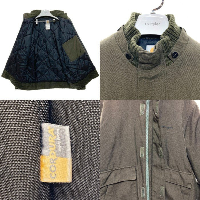 Carhartt カーハート レンジャージャケット ダークグリーン Size M 瑞穂店