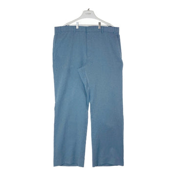 90's Levi's リーバイス ACTION SLACKS ノータックスラックス ブルー size- 瑞穂店