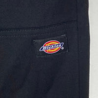 DICKIES ディッキーズ DK009413BLK1 ワークパンツ ダブルニー ビッグサイズ テーパード ブラック sizeW30 瑞穂店