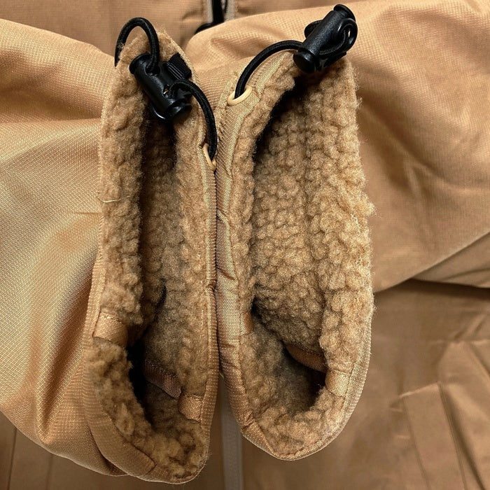 MILK FED. ミルクフェド リバーシブルボアジャケット パーカー 03193506 ベージュ sizeM 瑞穂店